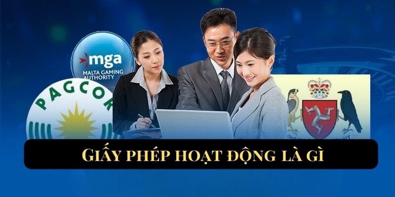 Khái quát thông tin về giấy phép hoạt động tại BK88