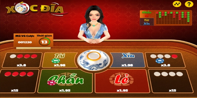 Cách chơi game xóc đĩa BK8 dễ dàng ngay cả với người mới