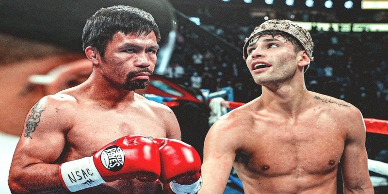 Manny Pacquiao thành lập quỹ từ thiện mang tên mình