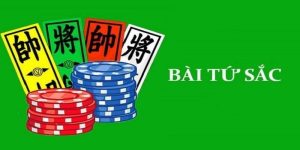 đánh bài Tứ Sắc online