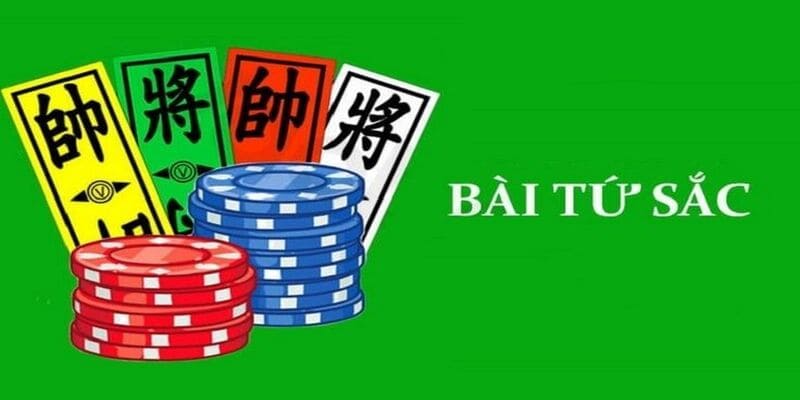 đánh bài Tứ Sắc online