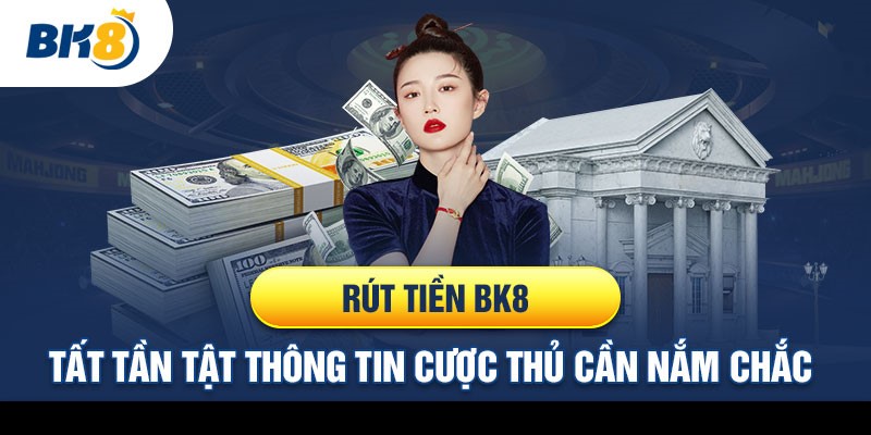 Rút tiền về túi của bạn bằng ví điện tử