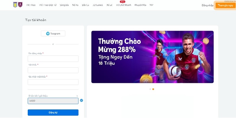 Lý do nên đăng ký trải nghiệm tại nhà cái BK8