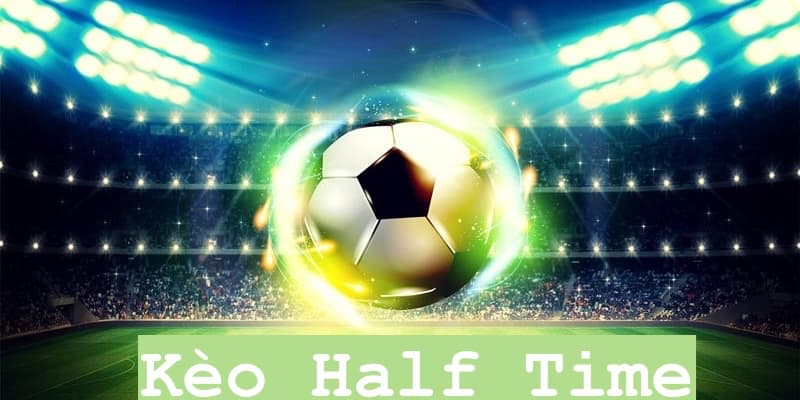 Giới thiệu sơ lược về kèo half time có tại sân chơi cá cược uy tín BK8